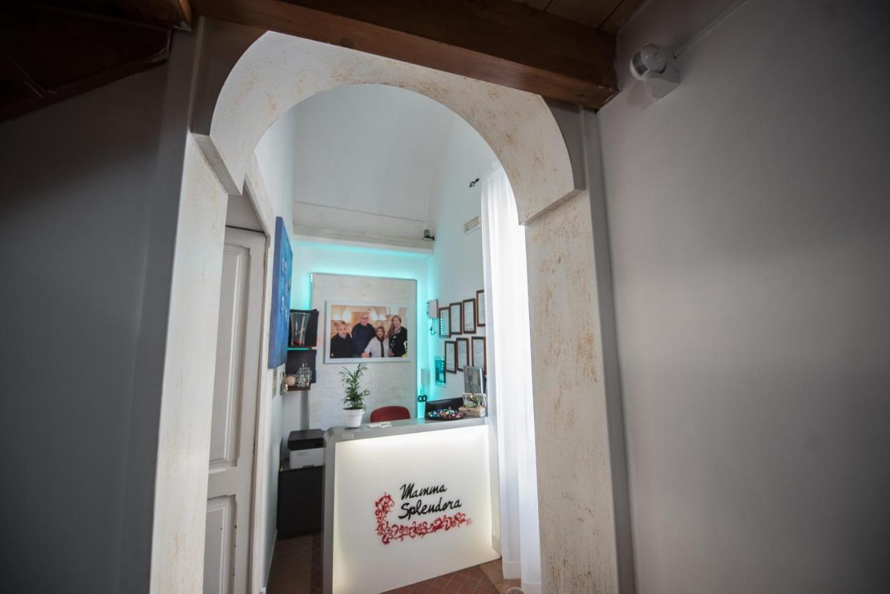 B&B Mamma Splendora Lecce Exterior photo